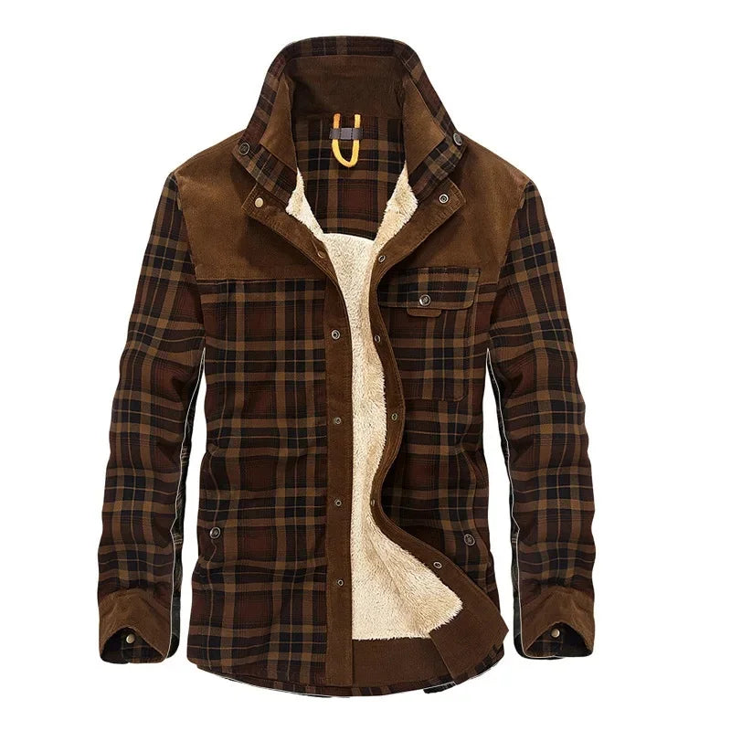 Men's Long Sleeve Shirt