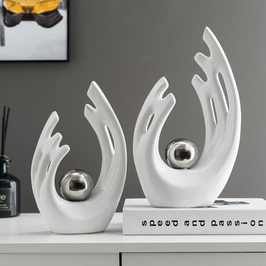 Aurelia™ - Modern Harmony Sculpture