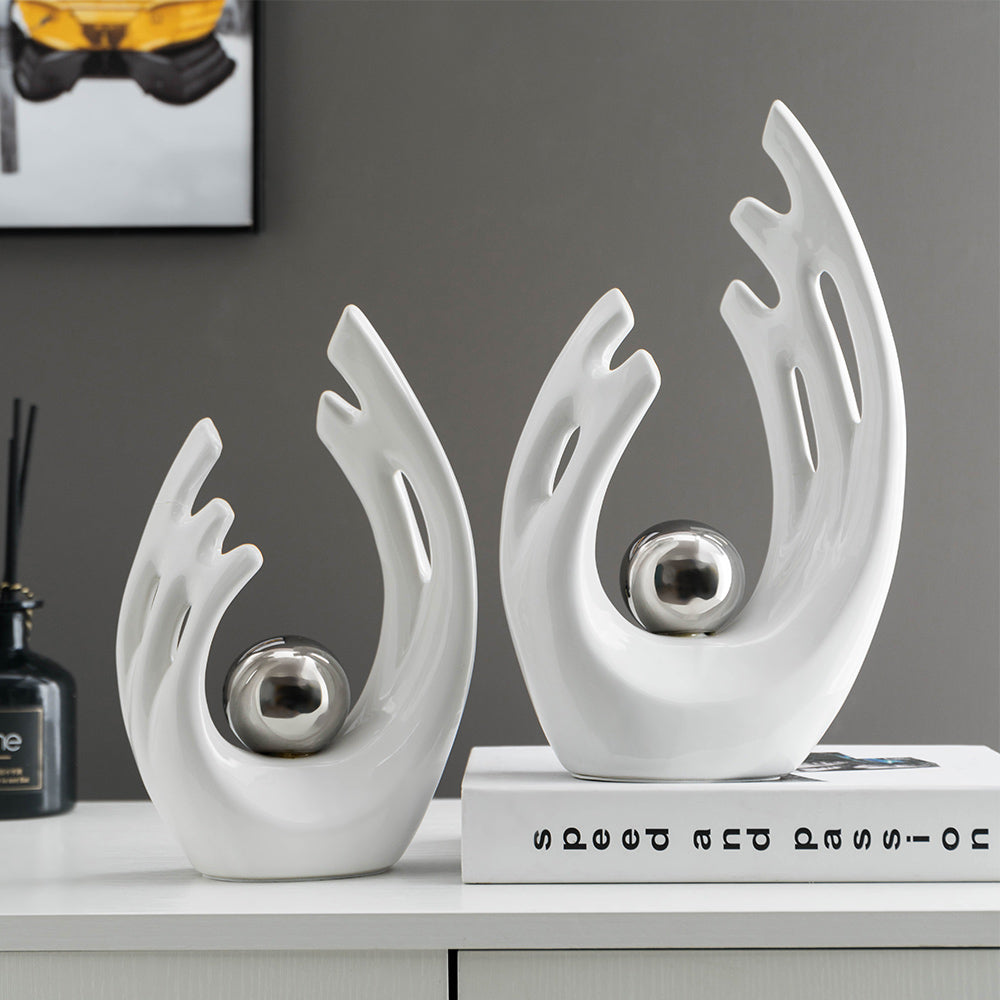 Aurelia™ - Modern Harmony Sculpture