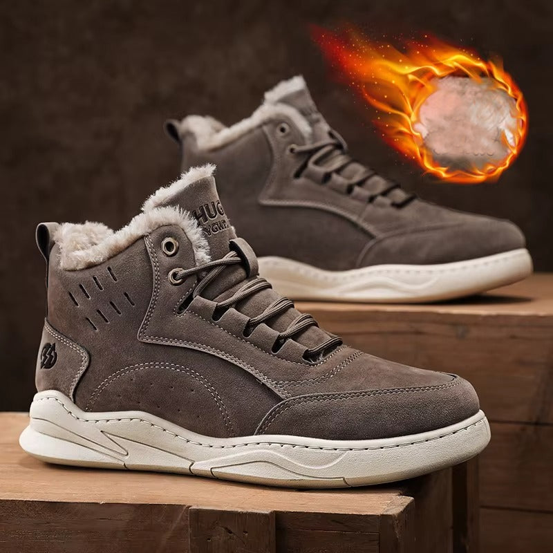 Forvaldi™ – Premium Winter Sneakers