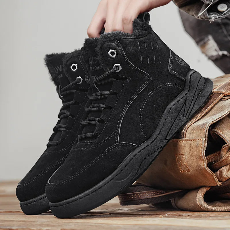 Forvaldi™ – Premium Winter Sneakers