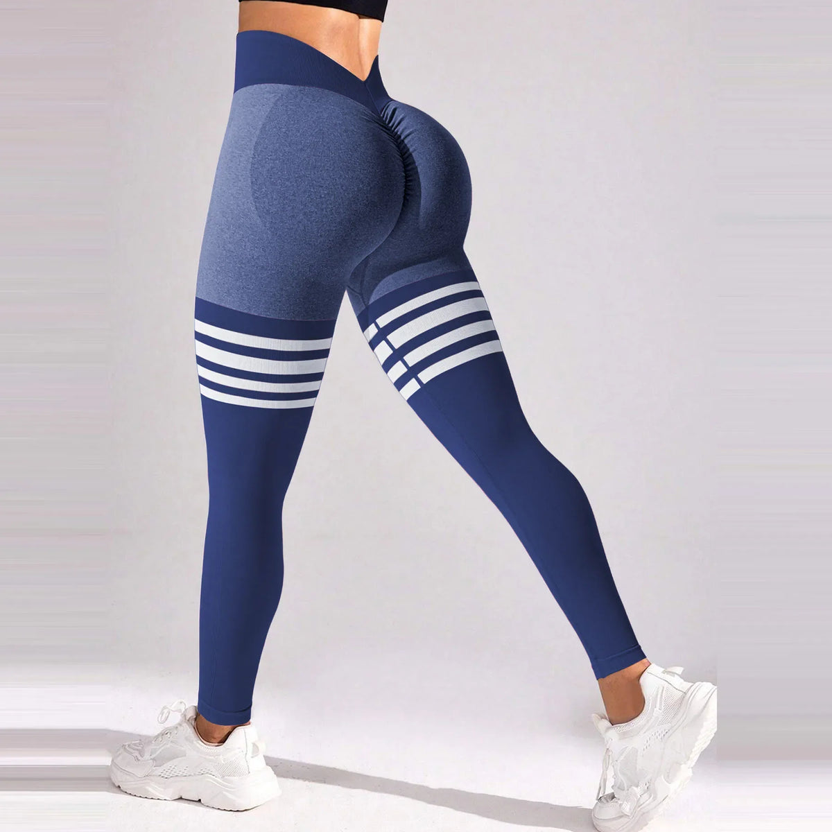 SculptStripe™ Contour Leggings