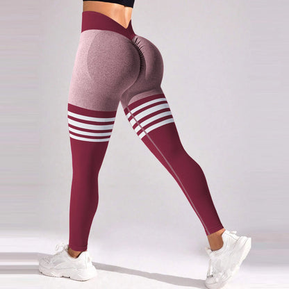 SculptStripe™ Contour Leggings
