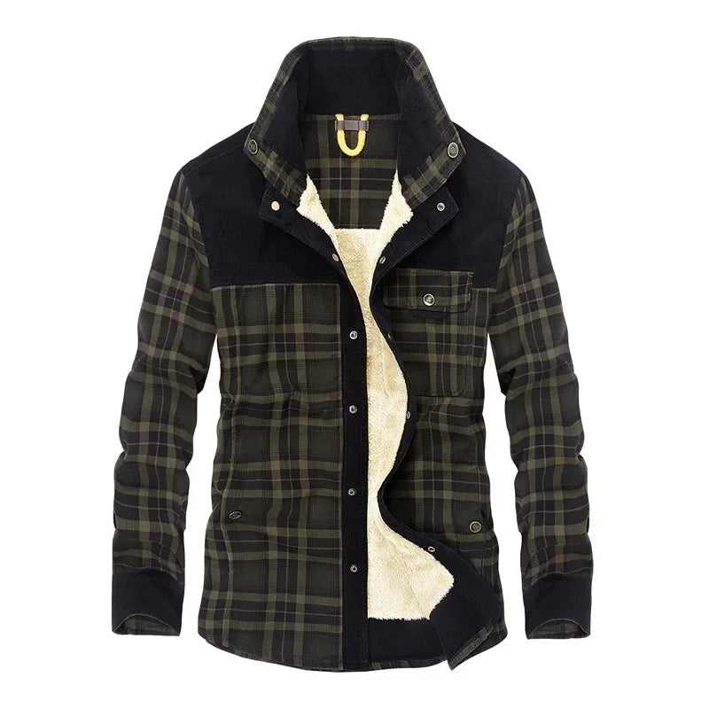 Men's Long Sleeve Shirt