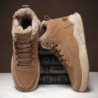 Forvaldi™ – Premium Winter Sneakers