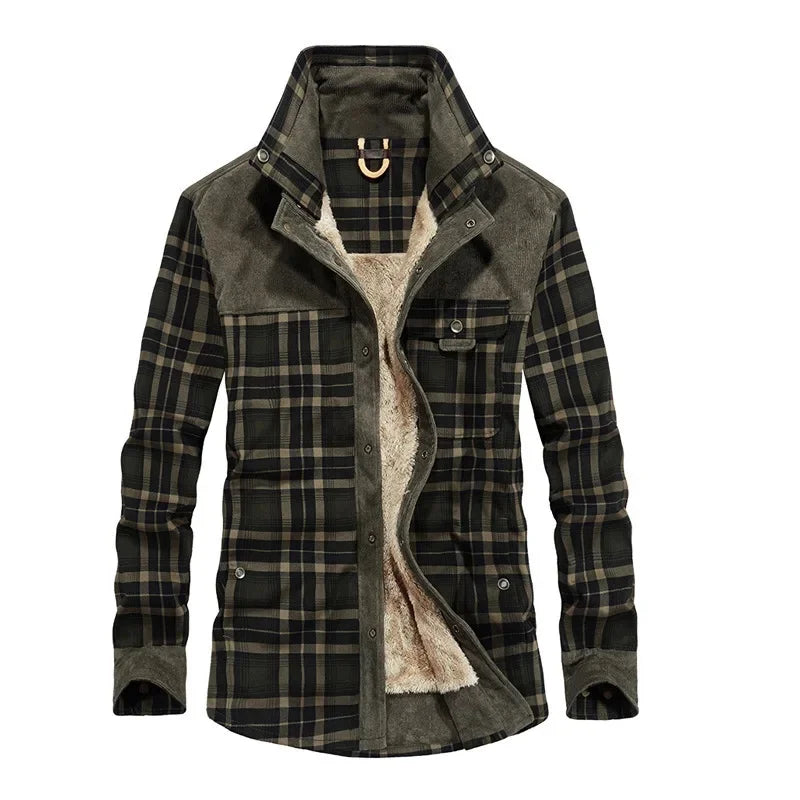 Men's Long Sleeve Shirt