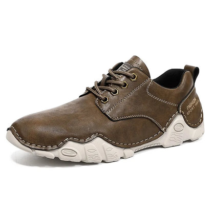 Lorvani™ - Premium Comfort Leather Men's Sneakers