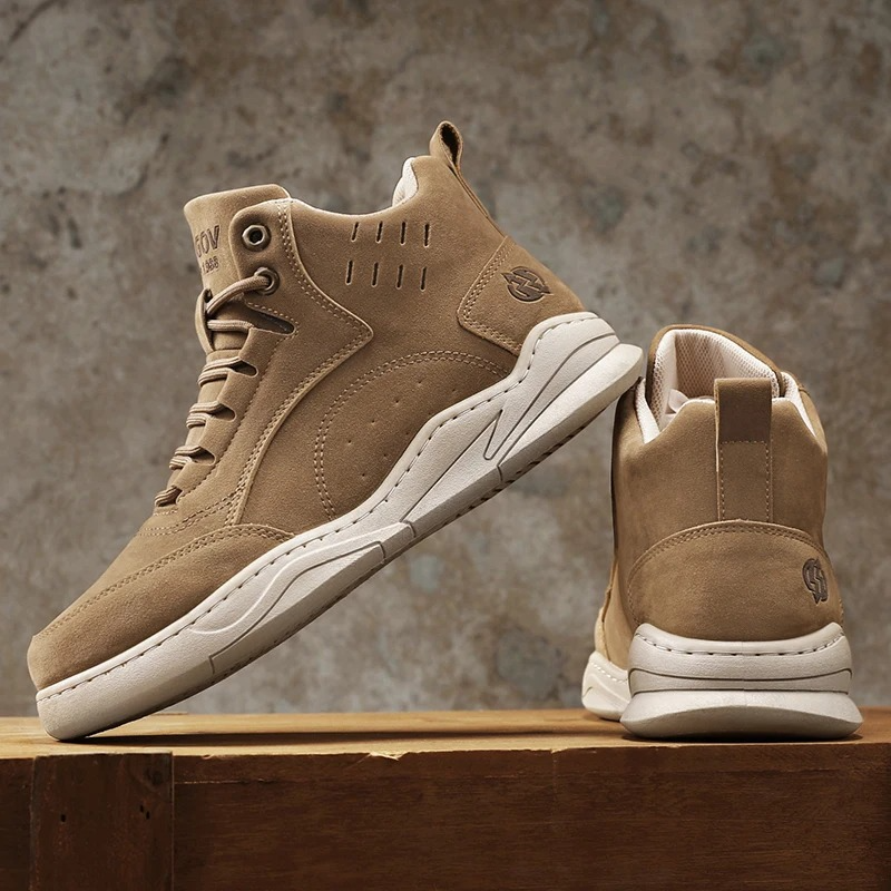 Forvaldi™ – Premium Winter Sneakers