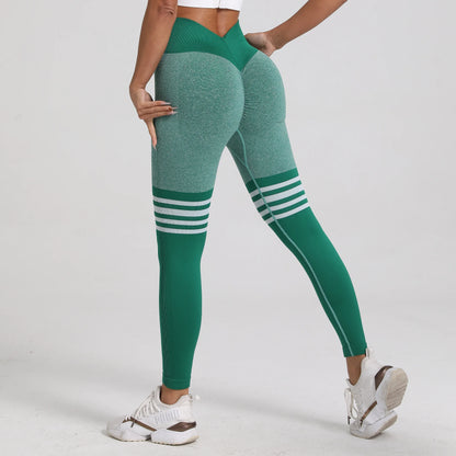SculptStripe™ Contour Leggings