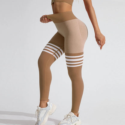 SculptStripe™ Contour Leggings