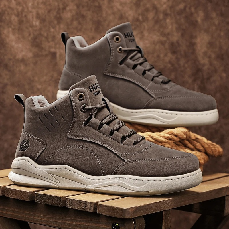 Forvaldi™ – Premium Winter Sneakers