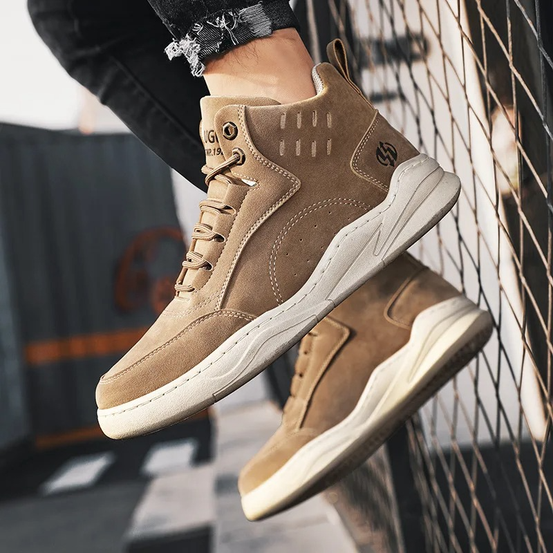 Forvaldi™ – Premium Winter Sneakers