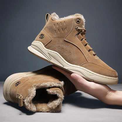 Forvaldi™ – Premium Winter Sneakers