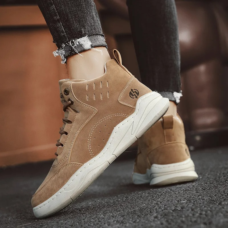 Forvaldi™ – Premium Winter Sneakers