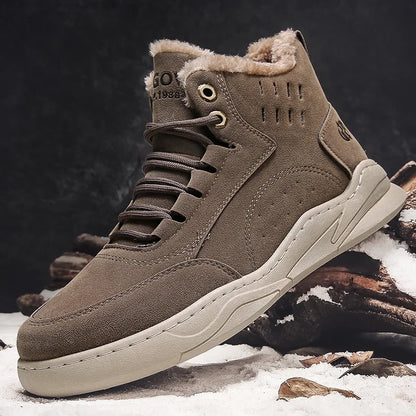 Forvaldi™ – Premium Winter Sneakers