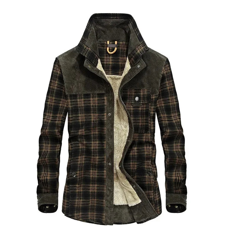 Men's Long Sleeve Shirt