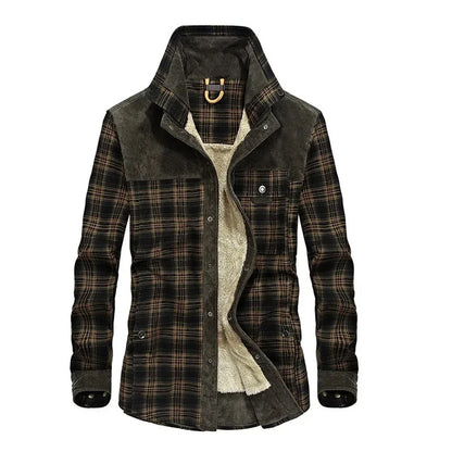 Men's Long Sleeve Shirt