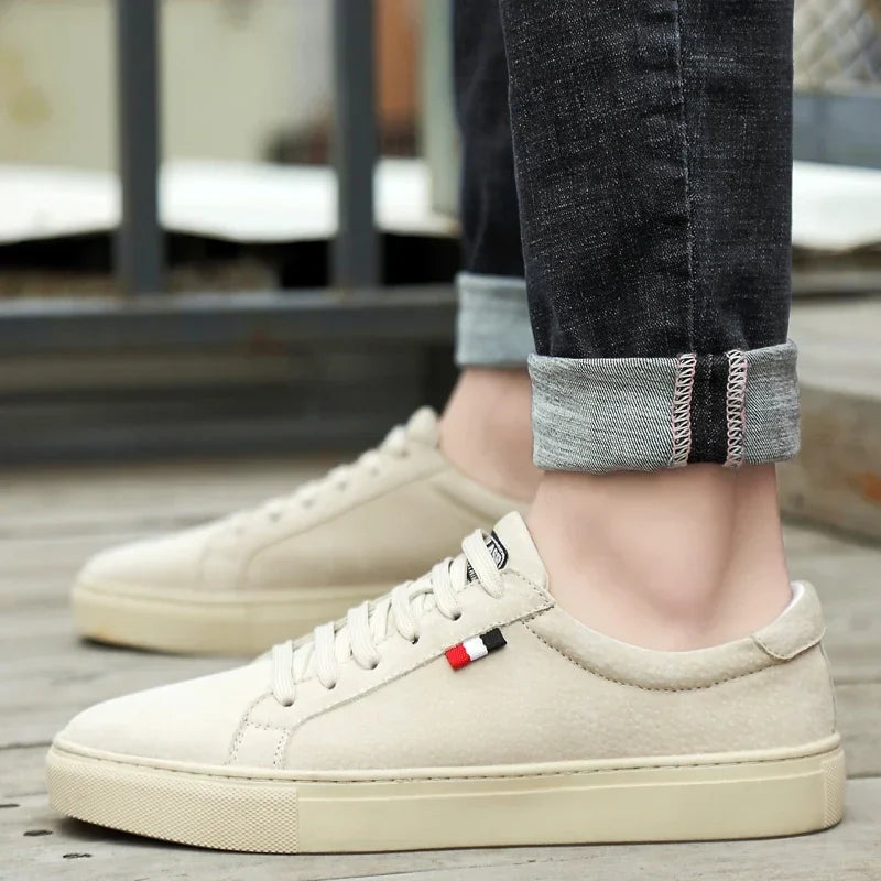 Vellano™ - Handcrafted Men’s Sneakers
