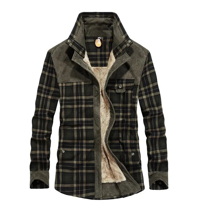 Men's Long Sleeve Shirt