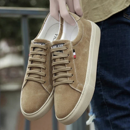 Vellano™ - Handcrafted Men’s Sneakers