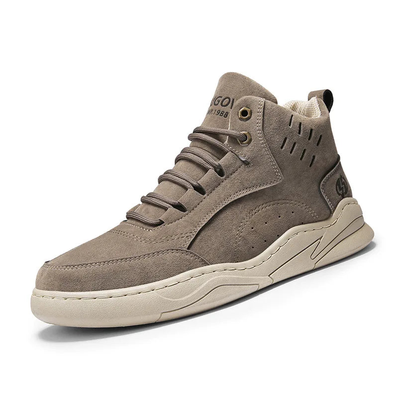 Forvaldi™ – Premium Winter Sneakers