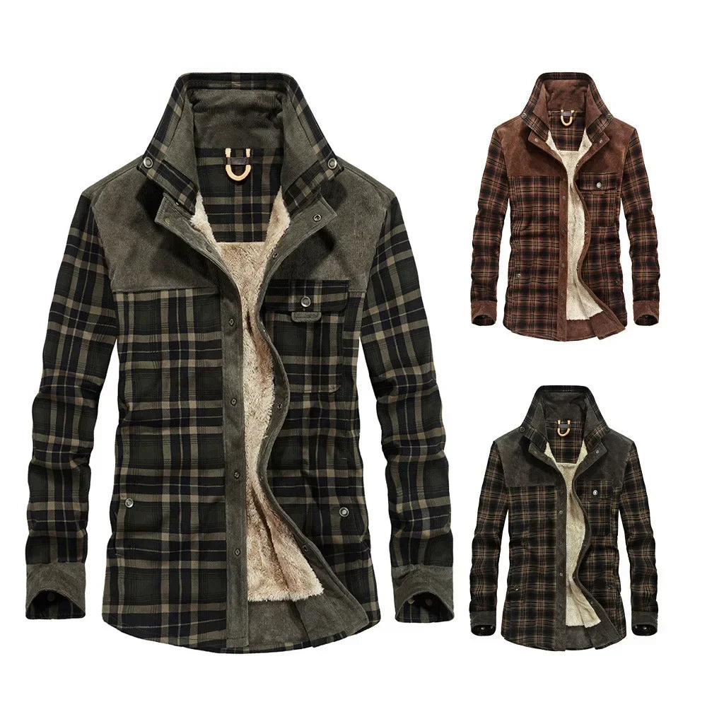Men's Long Sleeve Shirt