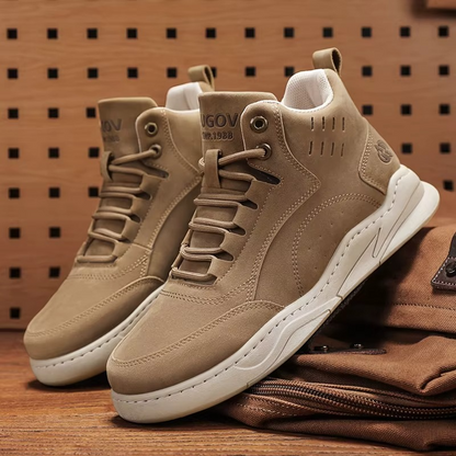 Forvaldi™ – Premium Winter Sneakers