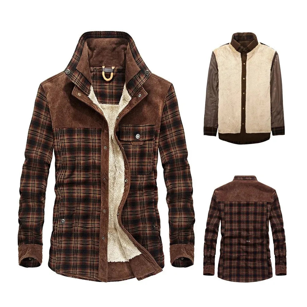 Men's Long Sleeve Shirt