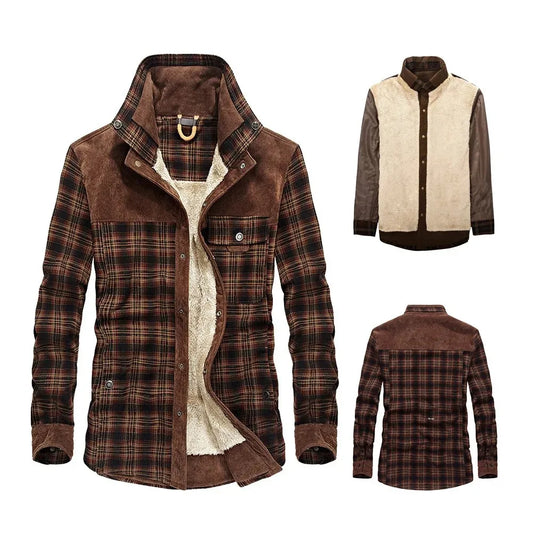Men's Long Sleeve Shirt