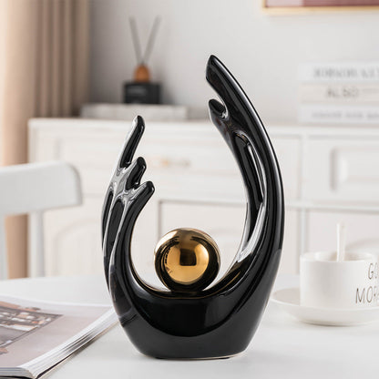 Aurelia™ - Modern Harmony Sculpture
