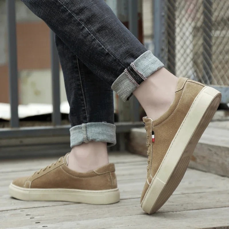 Vellano™ - Handcrafted Men’s Sneakers