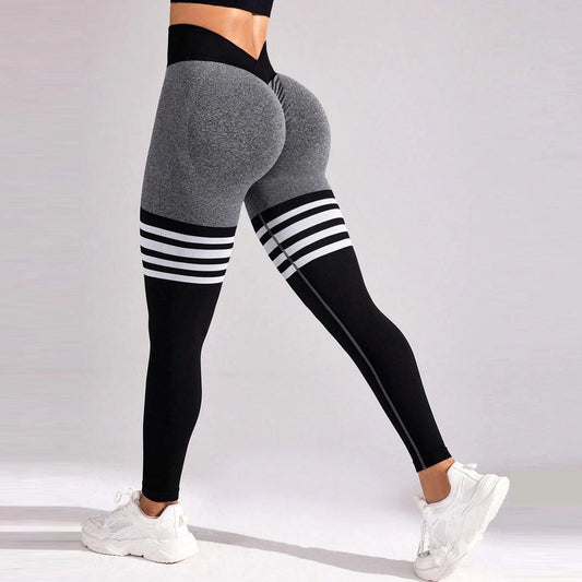 SculptStripe™ Contour Leggings