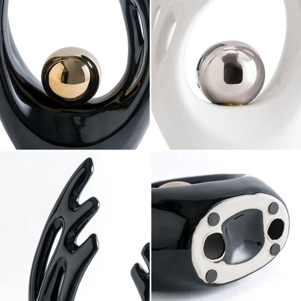 Aurelia™ - Modern Harmony Sculpture